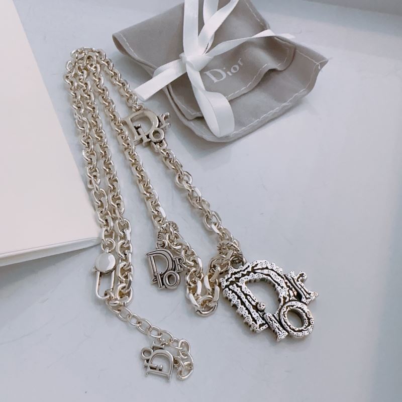 Christian Dior Necklaces